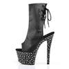 Pleaser - STARDANCE10187 Bottes de plateforme, Pole dance chaussures - Chaussures de pole dance - Noir Product image